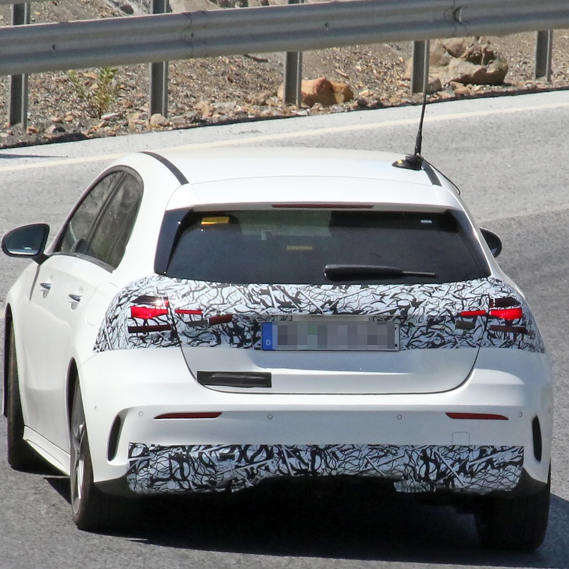 FormaCar Mercedes Confirms Plans To Ditch A Series B Series By 2025